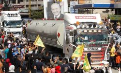 حزب اللہ امریکہ کو شکست دینے میں کامیاب ہو گئی: نیویارک ٹائمز