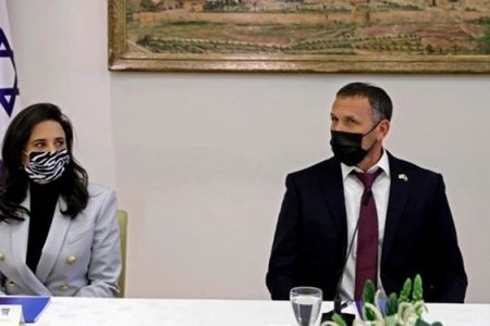 اسرائیلی وزیر: ہم کسی بھی حالت میں فلسطینی ریاست کے قیام کی اجازت نہیں دیں گے
