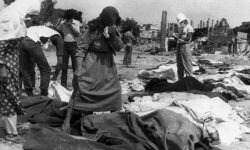 صبرا و شتیلا کیمپوں کے وحشیانہ قتل عام کی برسی/ وقت گذرنے کے ساتھ جرائم ساقط نہیں کیے جاسکتے: حماس