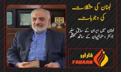 لبنان کی مشکلات کی وجوہات