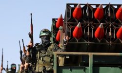 اسرائیل سے اگلی جنگ ویسٹ بینک میں ہو گی: حماس