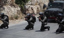 صہیونی فوجیوں نے فلسطینی خاتون کو گولی مار کر شہید کر دیا