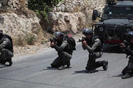 صہیونی فوجیوں نے فلسطینی خاتون کو گولی مار کر شہید کر دیا