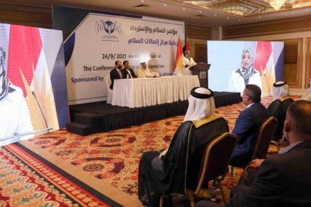 عراق نے اسرائیل کے ساتھ دوستانہ تعلقات کے قیام کا مطالبہ مسترد کر دیا