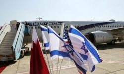 تل ابیب اور منامہ کے درمیان براہ راست پروازوں کا سلسلہ رواں ماہ کے آخر میں شروع