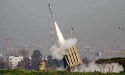 امریکی کانگریس نے اسرائیلی آئرن ڈوم کی فنڈنگ کی مںظوری دے دی