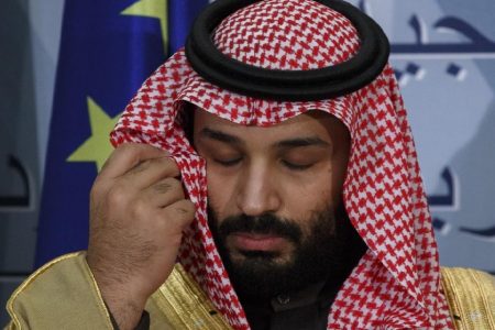 بن سلمان کا ڈراؤنا خواب؛ اشرف غنی کا انجام دہرایا بھی جاسکتا ہے/ امریکہ کا ڈھانپا ننگا ہے