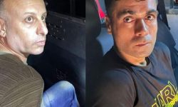 صہیونی جیل سے فرار ہونے والے دو فلسطینی گرفتار ہو گئے