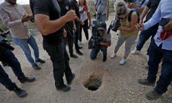 ’سرنگ سے فرار‘ اسرائیلی سیکیورٹی سسٹم پر کاری ضرب