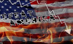 امریکہ تو اب سپر پاور نہیں رہا: برطانوی وزیر دفاع