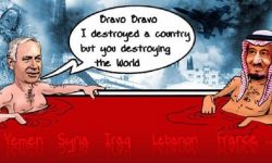 بھکاری داتا کی یمن پر مسلسل یلغار اور مذموم مثلث کی فتنہ انگیزی (۲)