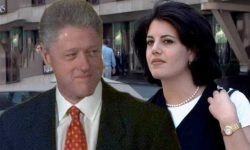 سابق امریکی صدر بل کلنٹن کا شکار کرنے والی ’’مونیکا لیونسکی‘‘