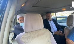 صہیونی پولیس کے ذریعے مسجد الاقصیٰ کے امام کی توہین آمیز تفتیش