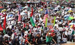 ملائیشیا کے اسرائیل کو تسلیم نہ کرنے کے جرات مندانہ موقف کی تحسین