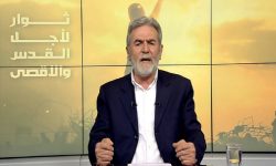 اسلامی جہاد: صہیونی بستیاں غزہ کے محاصرے تک آرام نہیں دیکھ سکتیں