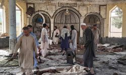 قندوز میں خونی دھشتگردی، داعش افغانستان میں امریکہ کا آخری ہتھیار