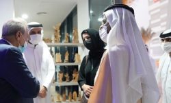 ابوظہبی کے تل ابیب کے ساتھ سمجھوتہ معاہدے کے بعد رام اللہ اور متحدہ عرب امارات کے حکام کے درمیان پہلی ملاقات