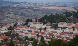 یورپی ممالک کا صہیونی بستیوں کے خاتمے کا مطالبہ