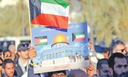 فلسطینی قوم کے تحفظ میں کسی ٹال مٹول کی کوئی گنجائش نہیں: کویت