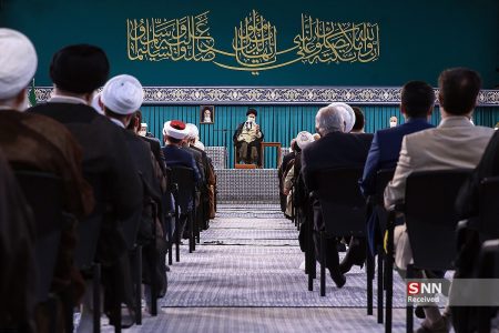 وحدت کانفرنس میں رہبر انقلاب کی تقریر اور کچھ قابل غور نکات