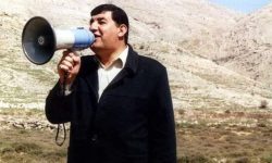 وادی گولان میں اسرائیلی فائرنگ سے سابق اسیر شہید