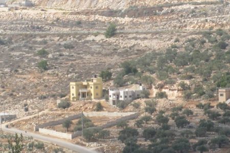 اسرائیل نے غرب اردن میں یہودیوں کے لیے3144 مکانات کی منظوری دے دی