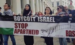 امریکا:ورجینیا یونیورسٹی کے طلباء نے اسرائیلی بائیکاٹ کی قرارداد منظور کر دی