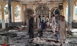 داعش نے کھیلا افغانستان میں امریکی خونی کھیل