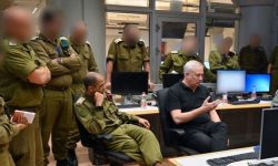 ایرانی ہیکروں کے سائبر حملے میں اسرائیلی فوج میں کھلبلی مچ گئی