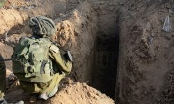 حماس کے زیر زمین ٹنل کو تباہ کرنے میں اسرائیل کی ناکامی