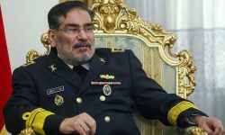 صیہونی حکوت ایران کے جوابی حملے سے ہونے والے نقصانات کا صحیح سے جائزہ لے: شمخانی