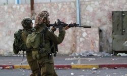 صہیونی درندوں نے ایک اور فلسطینی کو شہید کر دیا