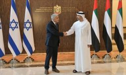 تل ابیب متحدہ عرب امارات کی فضائیہ کو مضبوط بنانے کی کوشش میں