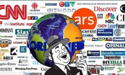 ابلاغیاتی مافیا یہود کے ہاتھ میں