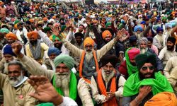 کسان تحریک نے بی جے پی کے اصلی چہرے کو بے نقاب کر دیا