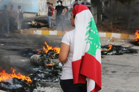 لبنان اور شام کی بدامنی میں ملوث خفیہ ہاتھ