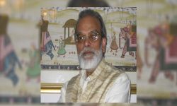 امریکی جامعات کے پاکستانی نژاد پروفیسر محمد شاہد عالم کا تعارف