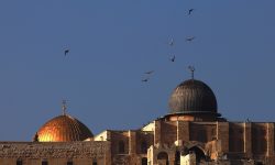 مسجد اقصیٰ تاریخ کے خطرناک ترین دور میں