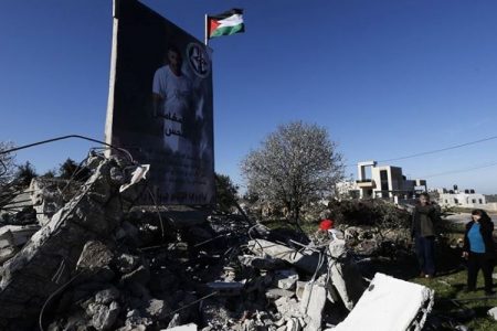اسرائیلی عدالت کی القدس کی سلوان میونسپلٹی کے 58 گھر گرانے کی اجازت