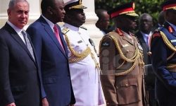 صہیونی ریاست کے افریقی ممالک کے قریب آنے کی وجہ کیا ہے؟