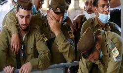 صہیونی کمانڈر: اسرائیل تباہی کے دہانے پر ہے