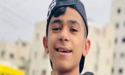 صہیونی فوجیوں کے ہاتھوں 13 سالہ فلسطینی نوجوان شہید