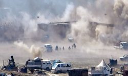 داعش کے خلاف جنگ کی آڑ میں شامی خواتین اور بچوں کے قتل پر امریکی رازداری