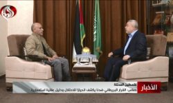 حماس کے خلاف برطانوی فیصلہ ناگزیر ناکامی کی راہ پر: اسماعیل رضوان