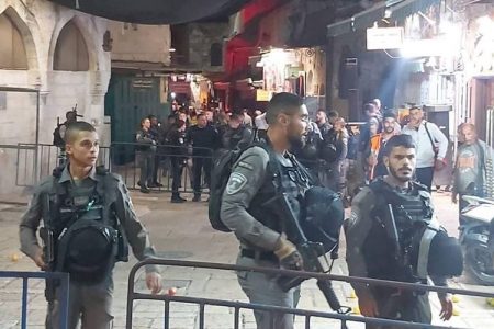 فلسطینی نوجوان کی شہادت پسندانہ کارروائی، 2 صیہونی زخمی