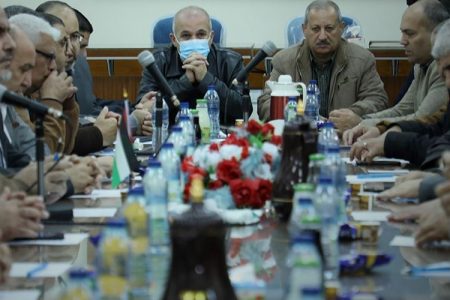 فلسطینی قوتوں نے حماس سے متعلق برطانوی فیصلہ مجرمانہ قرار دیا