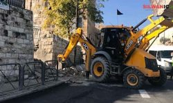 اسرائیل کے مظالم سے فلسطینی مردے بھی محفوظ نہ رہے، قبرستانوں کی کھدائی جاری