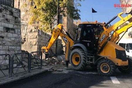 اسرائیل کے مظالم سے فلسطینی مردے بھی محفوظ نہ رہے، قبرستانوں کی کھدائی جاری