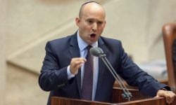 آزاد فلسطینی ریاست قابل قبول نہیں، ایران کے ساتھ حالت جنگ میں ہیں: صہیونی وزیر اعظم