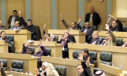 اعلان بالفورکی آڑ میں فلسطینی قوم کے وطن پر ڈاکہ ڈالا گیا: اردن پارلیمنٹ